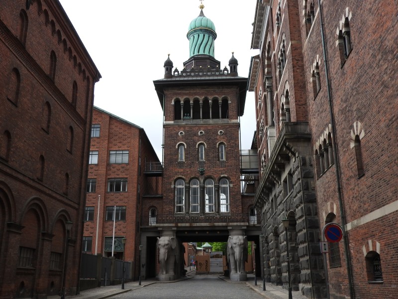 28 Carlsberg Brewery